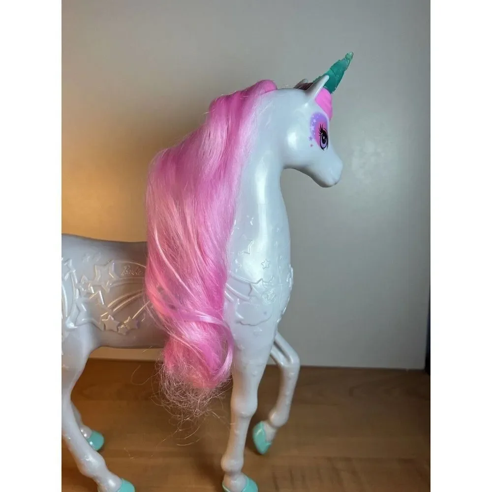 Barbie Dreamtopia Brush 'n Sparkle Unicorn